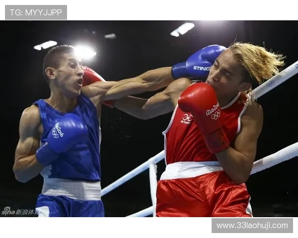 2026年第19届男子拳击比赛精彩回顾与精彩瞬间